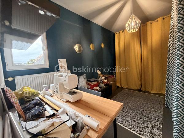 Appartement de 110 m²