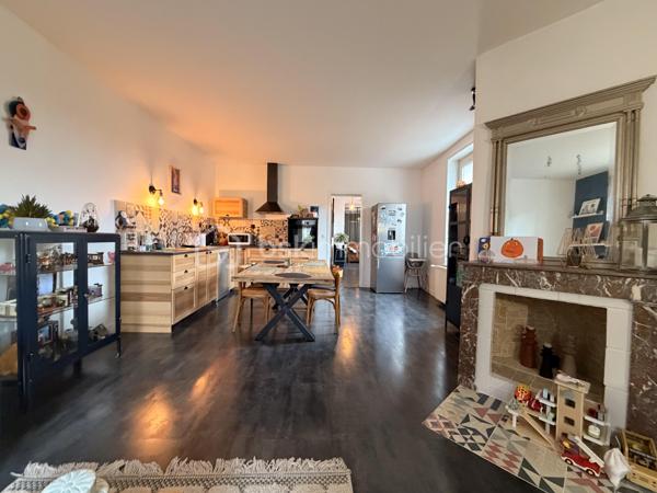 Appartement de 110 m²