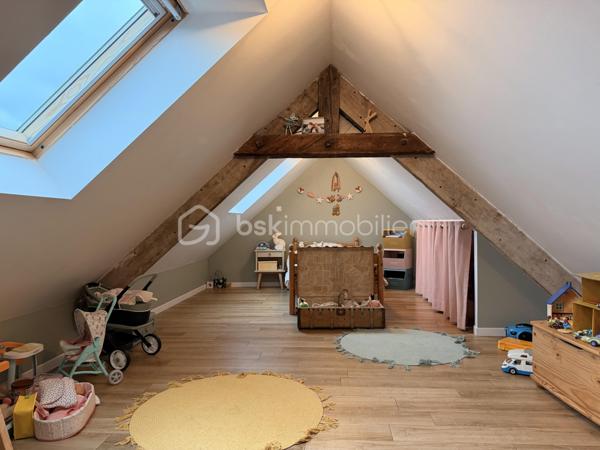 Appartement de 110 m²