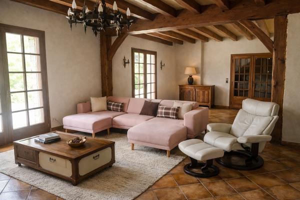 Maison
         9 pièces
        - 295 m² 489 000 € *