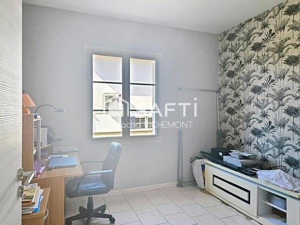 Maison coup de coeur plain pied 4 chambres dependances et grand terrain