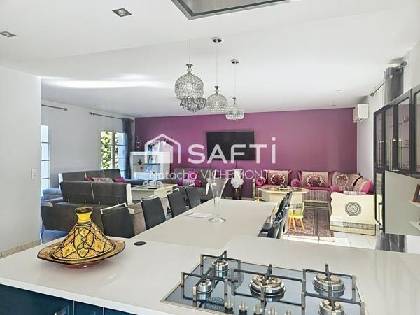 Maison coup de coeur plain pied 4 chambres dependances et grand terrain