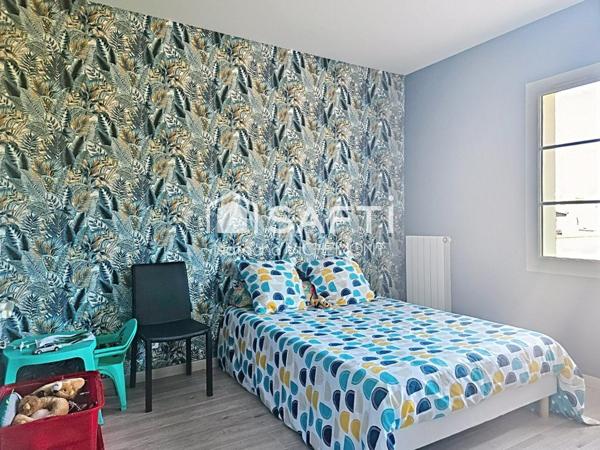 Maison coup de coeur plain pied 4 chambres dependances et grand terrain