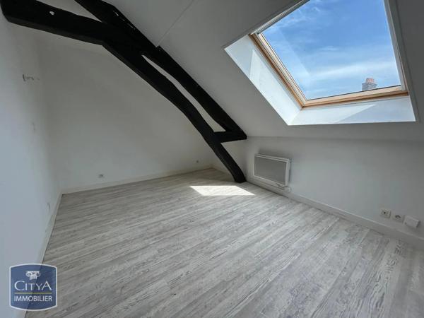 Appartement à louer 1 pièce 25.97m² Alençon (61000)