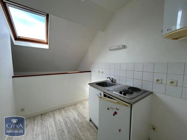 Appartement à louer 1 pièce 25.97m² Alençon (61000)