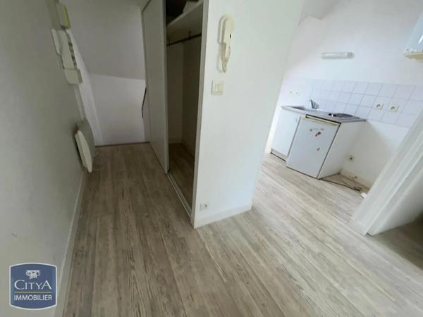 Appartement à louer 1 pièce 25.97m² Alençon (61000)