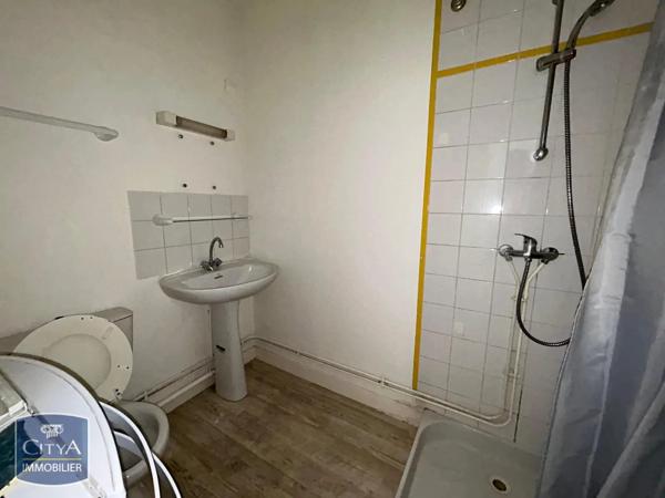 Appartement à louer 1 pièce 25.97m² Alençon (61000)