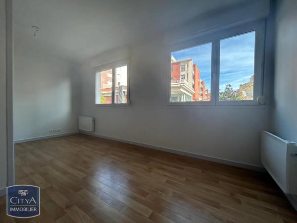 Appartement à louer 2 pièces 39.74m² Le Havre (76600)
