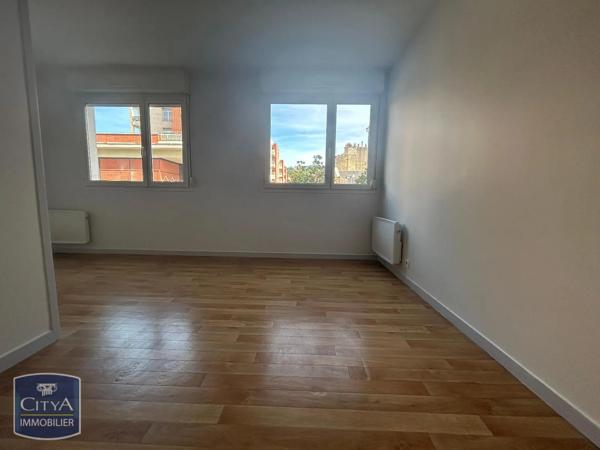 Appartement à louer 2 pièces 39.74m² Le Havre (76600)