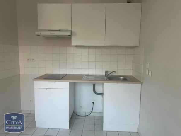 Appartement à louer 2 pièces 39.74m² Le Havre (76600)