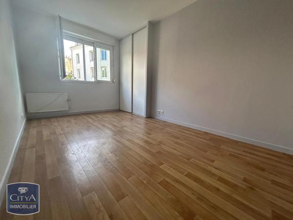 Appartement à louer 2 pièces 39.74m² Le Havre (76600)