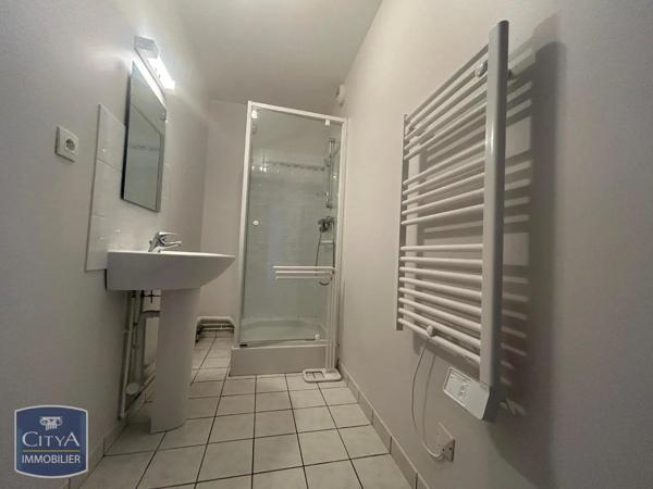Appartement à louer 2 pièces 39.74m² Le Havre (76600)