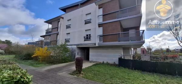 Vente                                                      Appartement
                        
                     3 pièces                      67 m2                     à Olivet