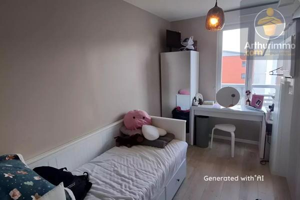 Vente                                                      Appartement
                        
                     3 pièces                      67 m2                     à Olivet