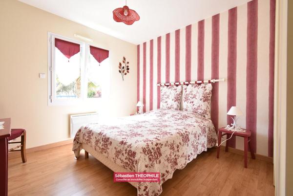 Maison T4 Brétignolles-sur-mer 4 pièce(s) 118 m2