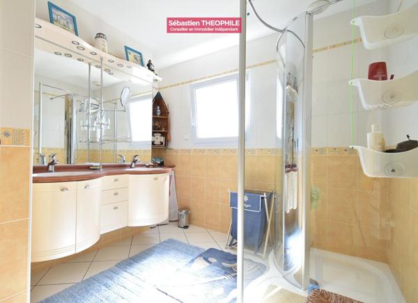 Maison T4 Brétignolles-sur-mer 4 pièce(s) 118 m2