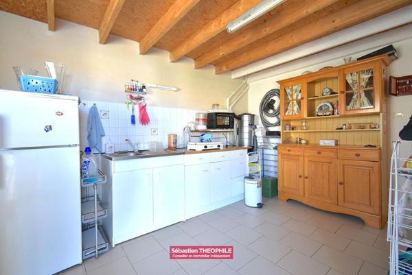 Maison T4 Brétignolles-sur-mer 4 pièce(s) 118 m2