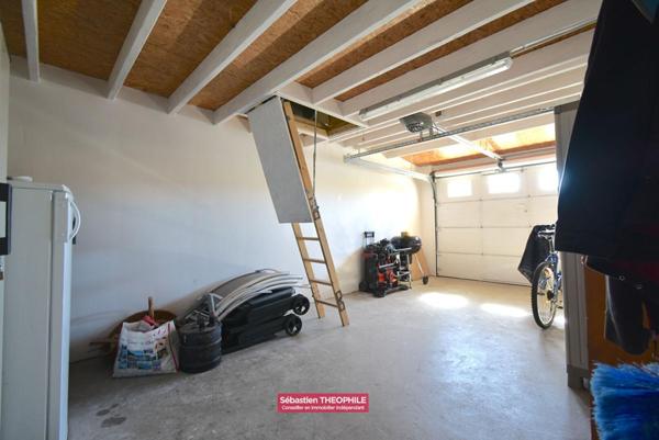 Maison T4 Brétignolles-sur-mer 4 pièce(s) 118 m2