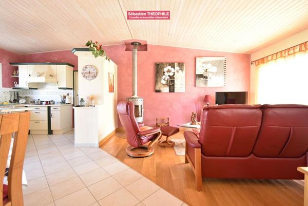 Maison T4 Brétignolles-sur-mer 4 pièce(s) 118 m2