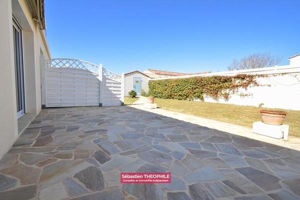 Maison T4 Brétignolles-sur-mer 4 pièce(s) 118 m2