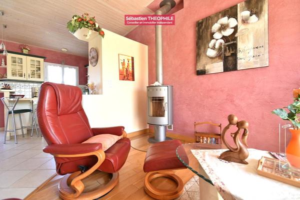 Maison T4 Brétignolles-sur-mer 4 pièce(s) 118 m2