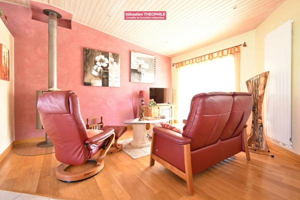 Maison T4 Brétignolles-sur-mer 4 pièce(s) 118 m2