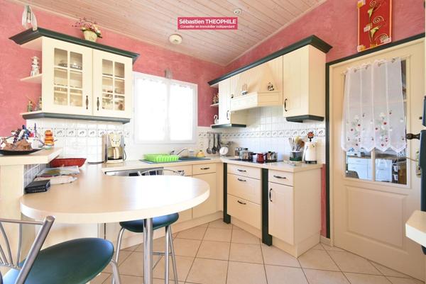 Maison T4 Brétignolles-sur-mer 4 pièce(s) 118 m2