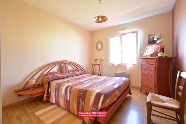 Maison T4 Brétignolles-sur-mer 4 pièce(s) 118 m2