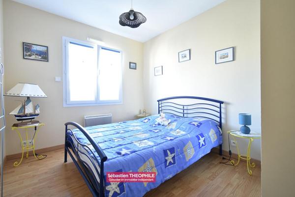 Maison T4 Brétignolles-sur-mer 4 pièce(s) 118 m2