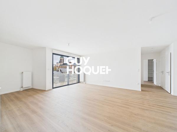 Appartement Sotteville Les Rouen 3 pièces 80 m2