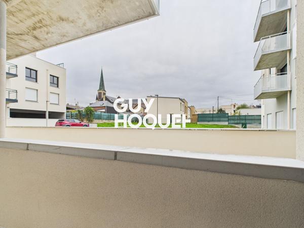 Appartement Sotteville Les Rouen 3 pièces 80 m2