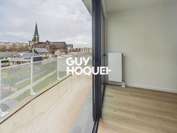 Appartement Sotteville Les Rouen 3 pièces 80 m2