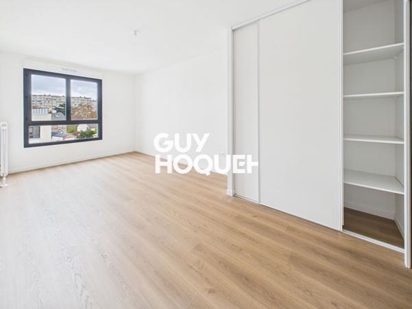 Appartement Sotteville Les Rouen 3 pièces 80 m2