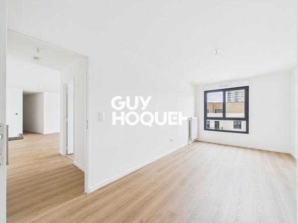 Appartement Sotteville Les Rouen 3 pièces 80 m2