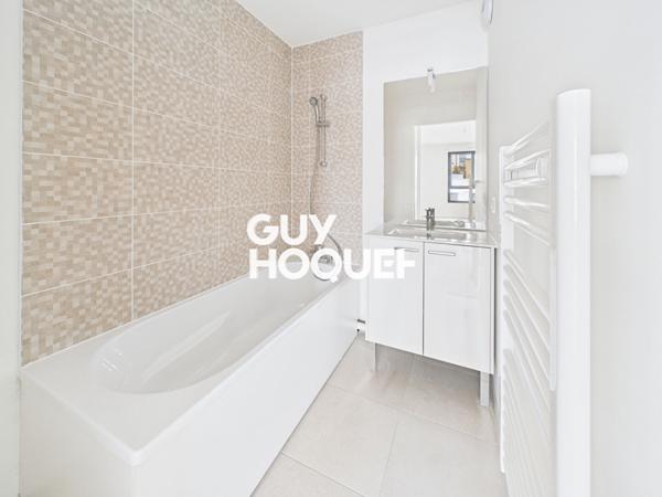 Appartement Sotteville Les Rouen 3 pièces 80 m2