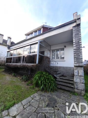 Maison à vendre 11 pièces 208,5 m² Perros-Guirec