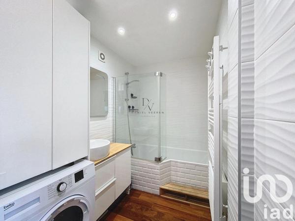 Appartement 3 pièces de 60 m² à Clamart (92140)