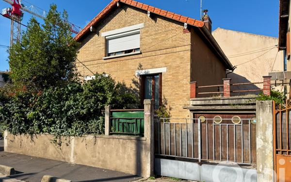 Maison à vendre