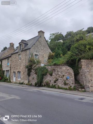 Maison à vendre à Dinan dans les Côtes-d'Armor (22100), ref : 35104-1772