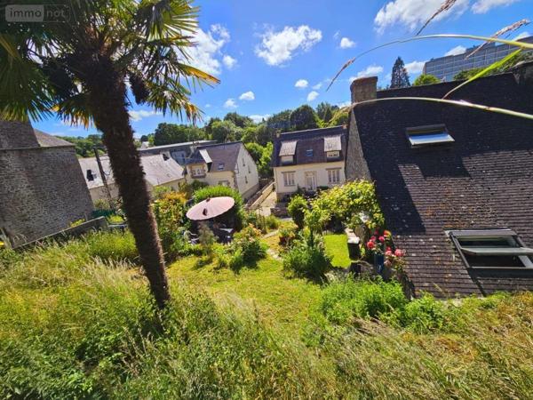 Maison à vendre à Dinan dans les Côtes-d'Armor (22100), ref : 35104-1772