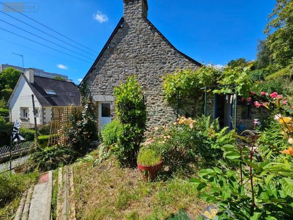 Maison à vendre à Dinan dans les Côtes-d'Armor (22100), ref : 35104-1772