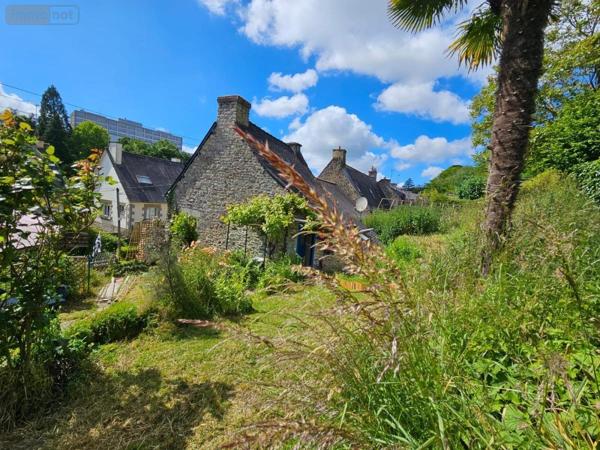 Maison à vendre à Dinan dans les Côtes-d'Armor (22100), ref : 35104-1772