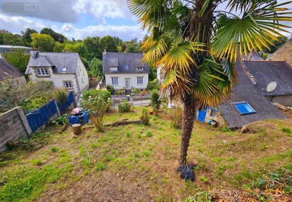 Maison à vendre à Dinan dans les Côtes-d'Armor (22100), ref : 35104-1772