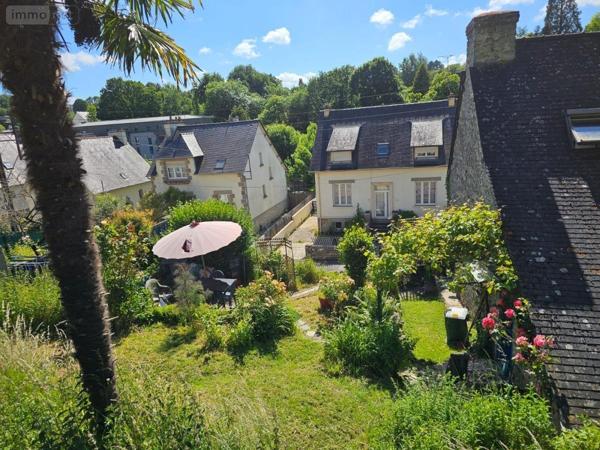 Maison à vendre à Dinan dans les Côtes-d'Armor (22100), ref : 35104-1772
