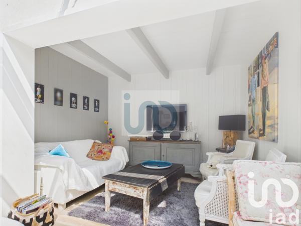 Maison à vendre 5 pièces 110 m² Ars-en-Ré