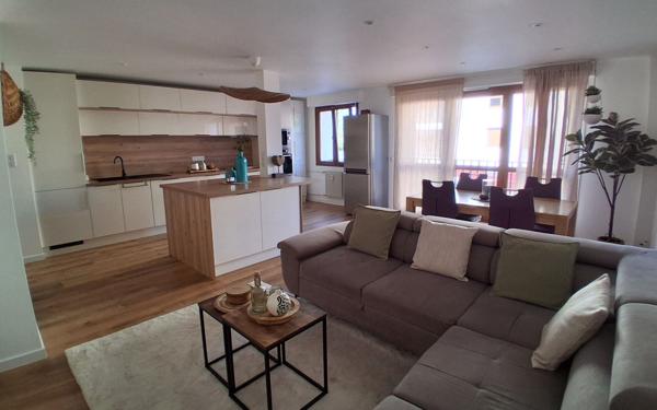 Appartement à vendre    4 pièces • 88 m2 Bischwiller