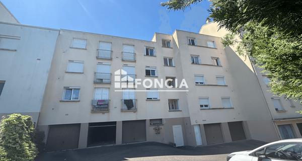 À vendre Parking 15.06 m² - Limoges 87100