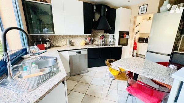 Maison familiale à vendre – Limeil-Brévannes