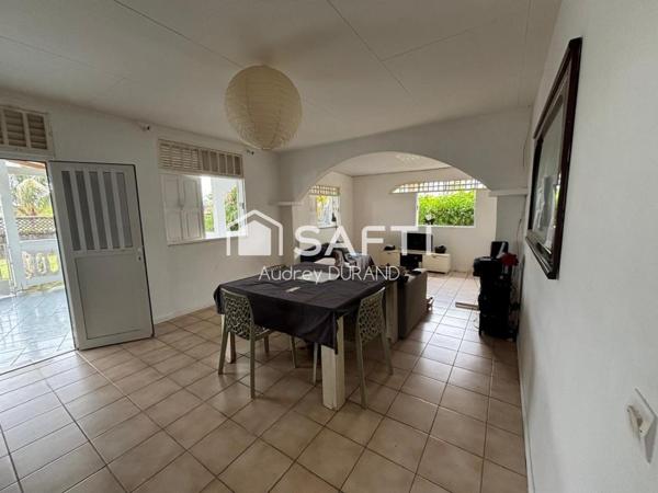 Charmante maison de plain-pied à Saoula 2 – Quartier calme et recherché