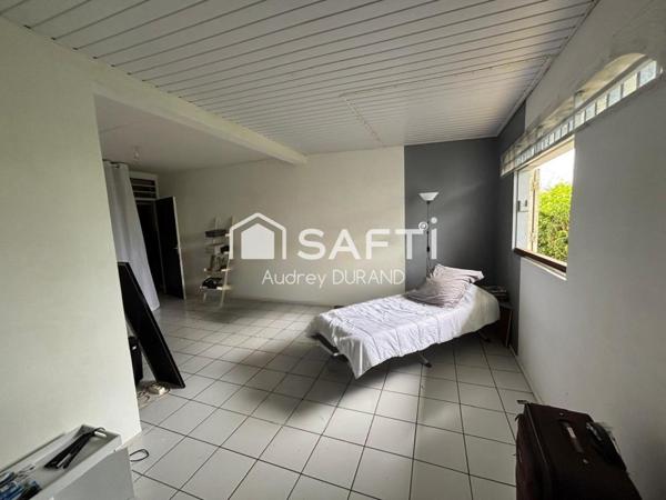 Charmante maison de plain-pied à Saoula 2 – Quartier calme et recherché